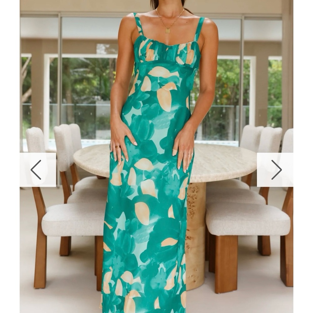 Margo Midi Dress